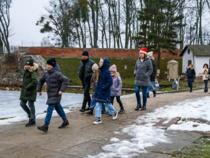 «Экскурсионный спад и экономные гости»: как туристы провели новогодние каникулы в Калининградской области