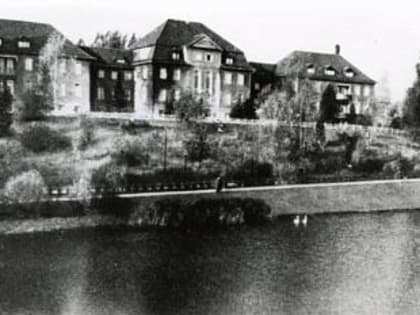 История Детской областной больницы Калининградской области