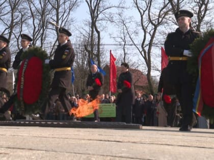 Сегодня в регионе празднуют день штурма Кёнигсберга