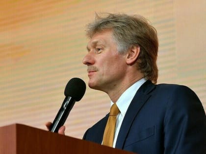 Песков заявил, что ужесточение антироссийских санкций может привести к экономическому кризису
