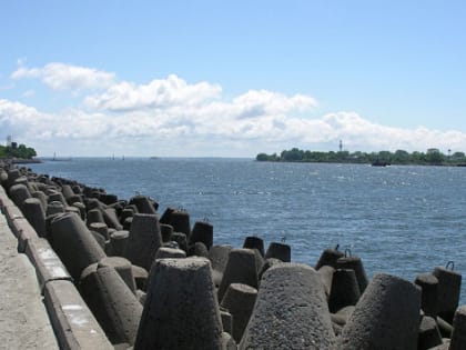 В Балтийске часть набережной благоустроят за 400 млн рублей