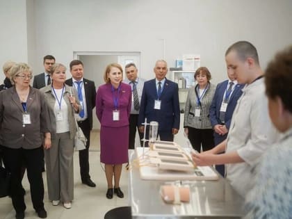 Калининградские единороссы обсудили социальный блок вопросов