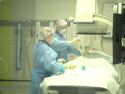 Гусевские врачи помогают пациенту из Башкирии сохранить ноги