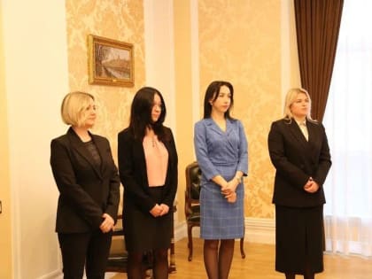 Путин назначил новых судей в Калининградской области