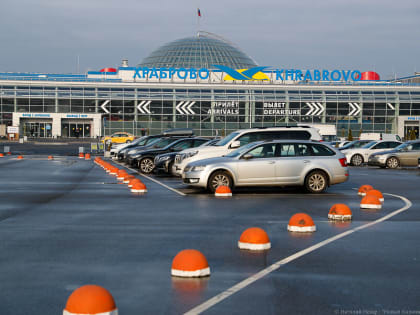 В «Храброво» отчитались о росте новогоднего пассажиропотока почти на 8%