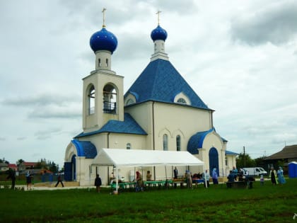 Праздник в Добрино (фотолетопись)