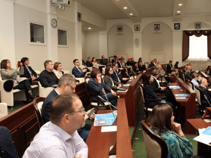 Банк России в Калининграде обсудил денежно-кредитную политику