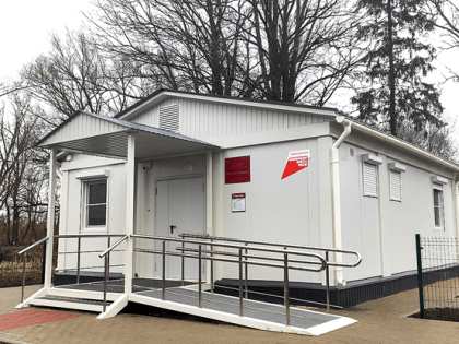 Калининградская область прирастёт ещё одним ФАПом и амбулаторией