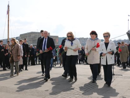 День селедки