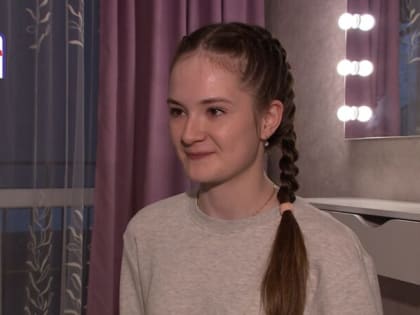 В Калининграде 14-летняя Ангелина уже более 7 лет борется с прогрессирующим сколиозом