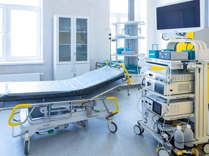 В Калининграде в сентябре откроют новую поликлинику на Сельме