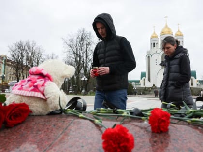 24 марта – день общенационального траура.