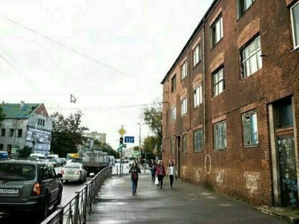 Инвестору Дома пожарных дали разрешение на реконструкцию здания