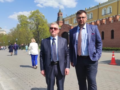 Дмитрий Коновалов назначен советником Председателя СОЮЗА ПЧЕЛОВОДОВ РОССИИ