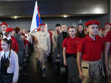 Заключительный этап областного конкурса агитбригад состоялся сегодня в Арт-резиденции «Дом молодежи»