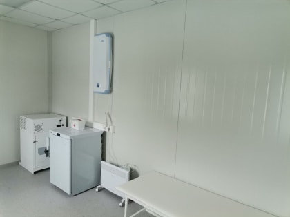 Четыре фельдшерско-акушерских пункта под Гурьевском получили лицензии на медицинскую деятельность