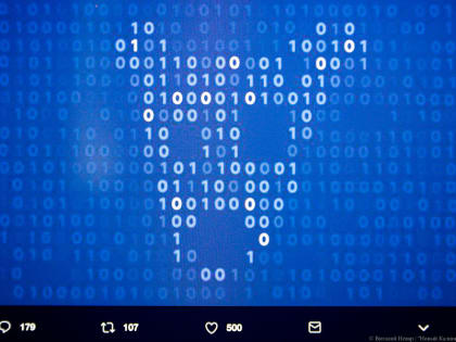 В работе в «ВКонтакте» произошел сбой