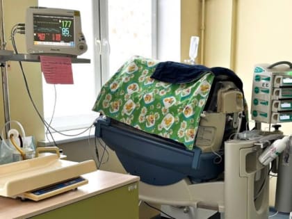 Уникальная операция в перинатальном центре Калининграда спасла новорождённого