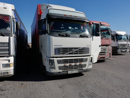 Власти Белоруссии ограничили въезд в страну для польских грузовиков и тягачей