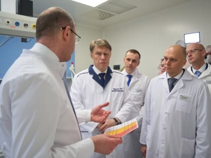 Беспрозванных: Калининградской области не хватает более тысячи медицинских работников
