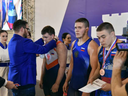 В Калининграде провели Всероссийский фестиваль единоборств на призы основателя «Автотора» Владимира Щербакова