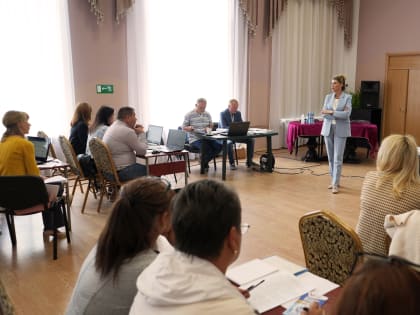 В Нестерове началось обучение новых членов участковых избирательных комиссий