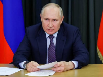 Владимир Путин: Важно предоставить равные права всем без исключения участникам спецоперации – это вопрос справедливости