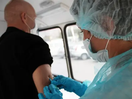 В Калининградской области завершилась вакцинация против гриппа