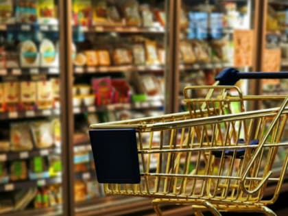 В Калининградской области потребительская корзина за год подорожала на 4,6%