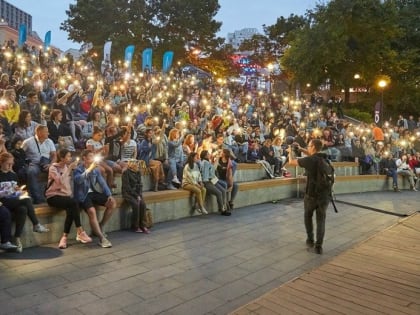 Кухня разных стран, кино и танцы: десять причин посетить Kaliningrad Street Weekend