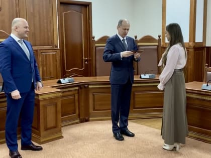 В Калининграде прибавилось два новых федеральных судьи