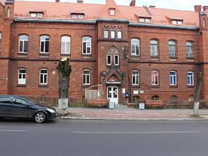 В текущем году продолжится капремонт больниц и поликлиник по региональной госпрограмме «Здравоохранение»