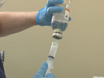 Уникальную для региона операцию провели в Областной клинической больнице