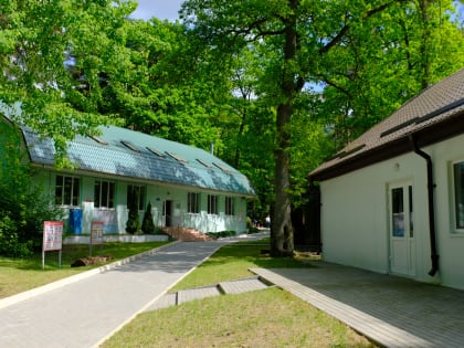 Загородные центры отдыха ждут детей