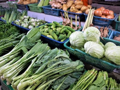 Продуктовая инфляция в Калининградской области с начала года достигла 11,6%