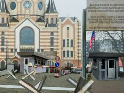 Калининградцев предупредили о перекрытии Медового моста из-за киносъёмок