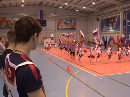 В Светлогорске прошёл масштабный фестиваль, посвящённый сдаче норм ГТО