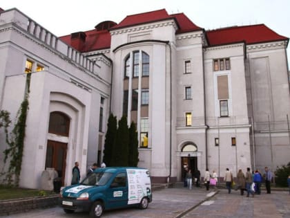 В Калининграде отремонтируют фасад Историко-художественного музея