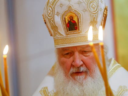 Патриарх лишил сана протодиакона Андрея Кураева