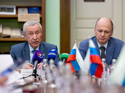 Сенаторы прощупали политический пульс Калининградской области