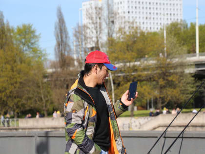 Россияне стали чаще пользоваться новостными сервисами и мессенджерами