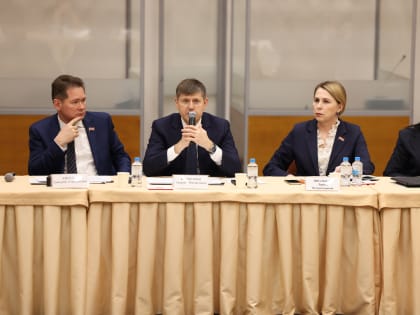 Заседание Координационного совета