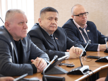 Комитет Заксобрания обсудил законодательную инициативу областной прокуратуры