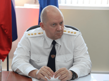 Зам. генпрокурора РФ провёл приём работников автозавода в Калининграде