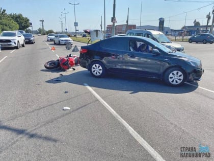 В августе на дорогах области насмерть сбили двух велосипедистов