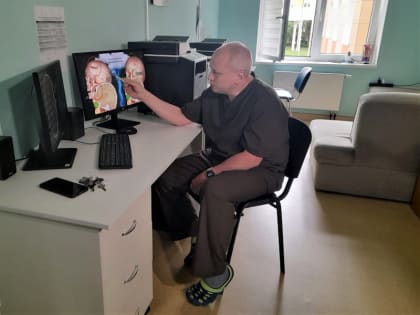 Калининградские врачи сражаются за жизнь пациента