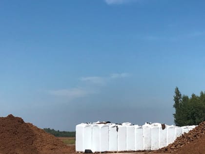 Минэкономразвития: данных о вывозе почвогрунта с территории региона нет