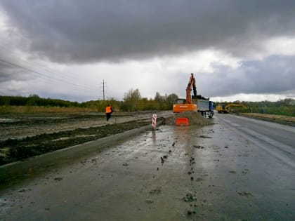 Хроника дорожного ремонта: третья неделя апреля