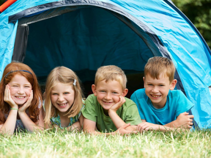 В регионе 312 субъектов решили заняться организацией летнего детского отдыха