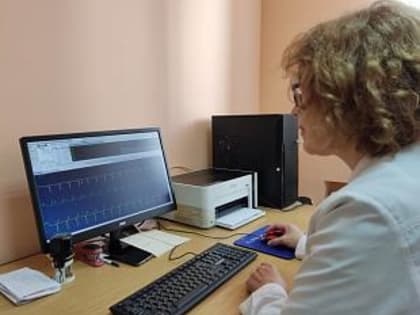 С появлением новых холтеровских аппаратов в Зеленоградске сократилось время ожидания исследований